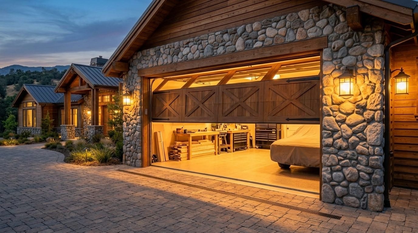 Grace Expert Garage Door Garage Door Openers in DeSoto, TX