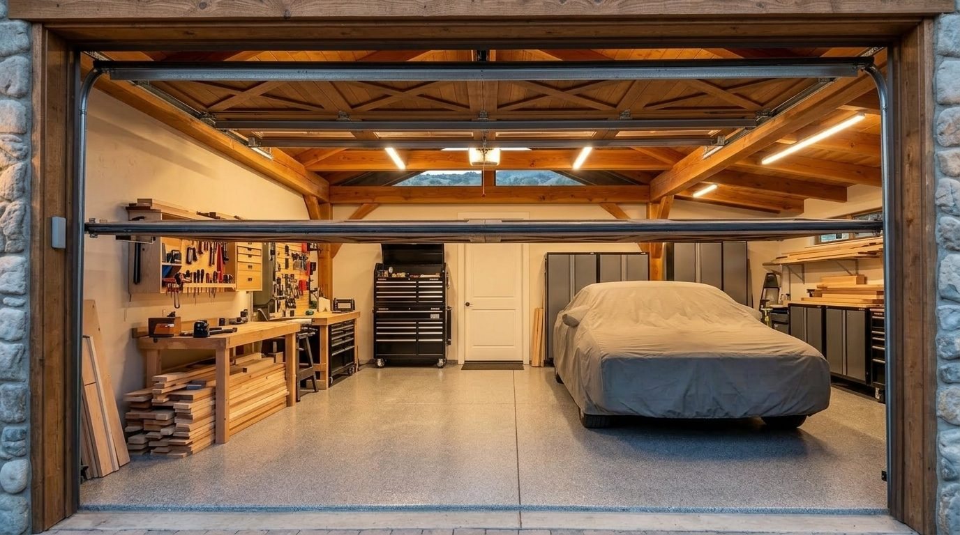 Grace Expert Garage Door Workshop in DeSoto, TX
